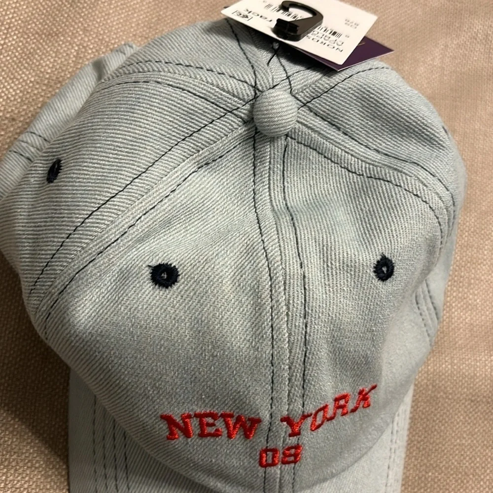 David and Young New York Baseball Cap